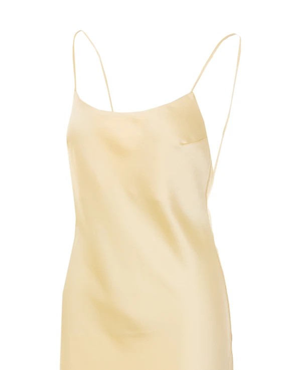 THE ANDAMANE Abiti Giallo