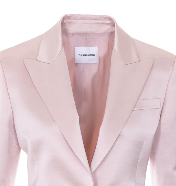 THE ANDAMANE Giacche Rosa