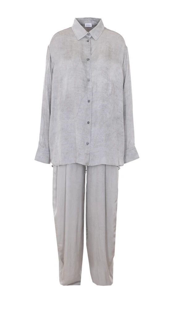 wendela set - oversize shirt + long pant
