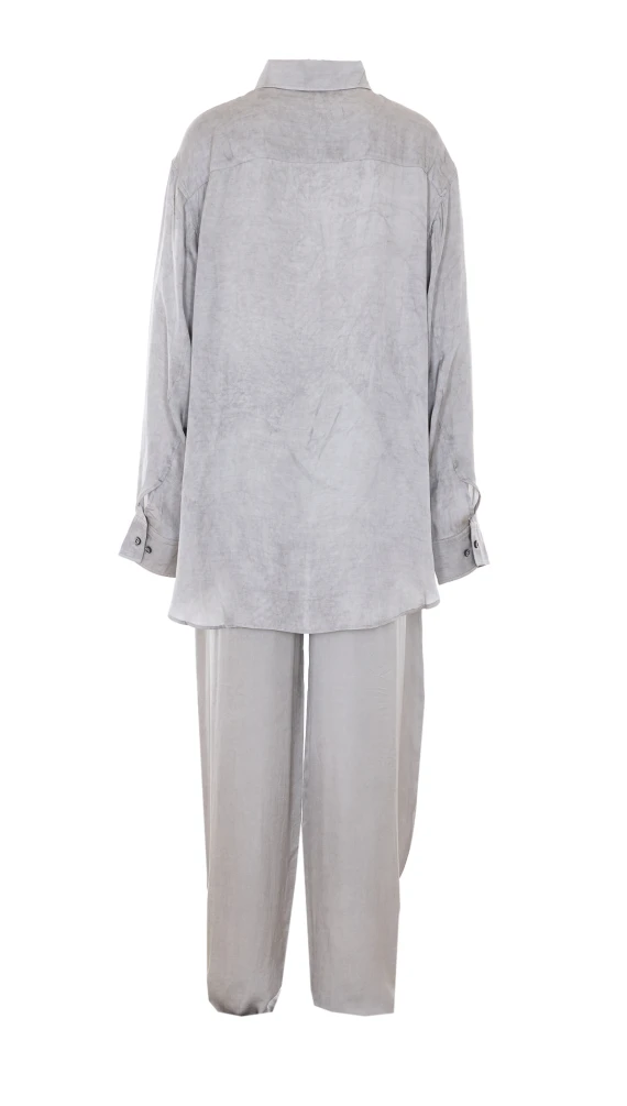 wendela set - oversize shirt + long pant