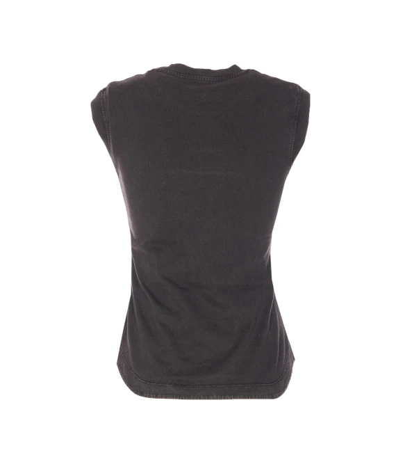 The Attico T-shirt e Polo Nero