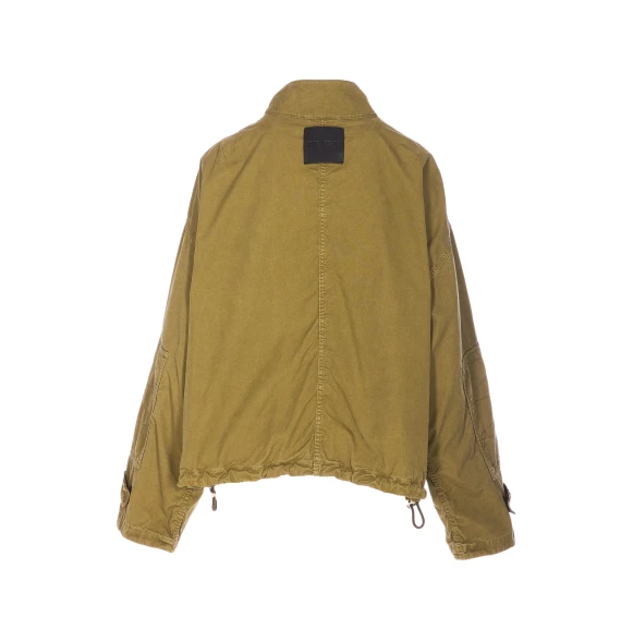 The Attico Giacconi Verde