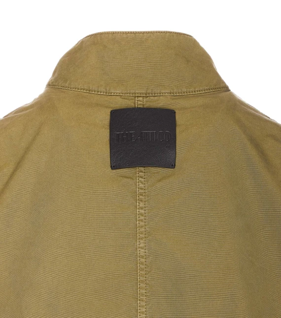 The Attico Giacconi Verde