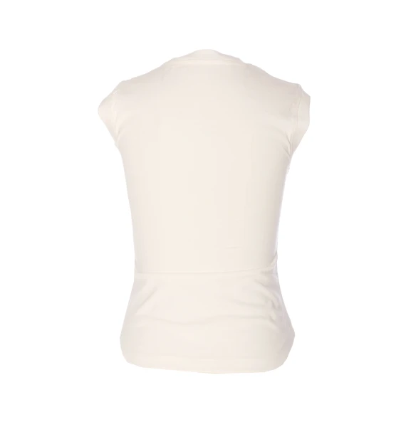 The Attico T-shirt e Polo Bianco