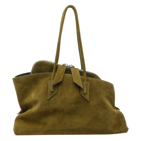 MEDIUM LA PASSEGGIATA SHOULDER BAG