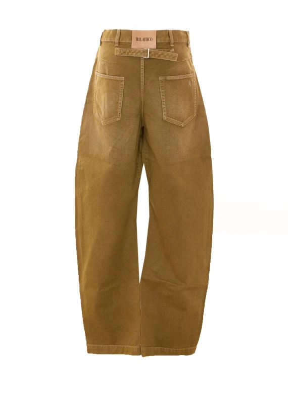 Jeans Green