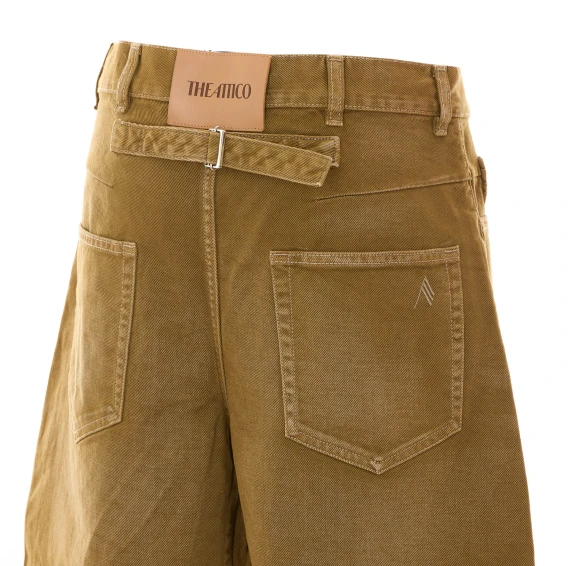 Jeans Green