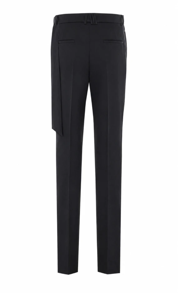 Trousers Black