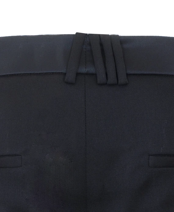Trousers Black