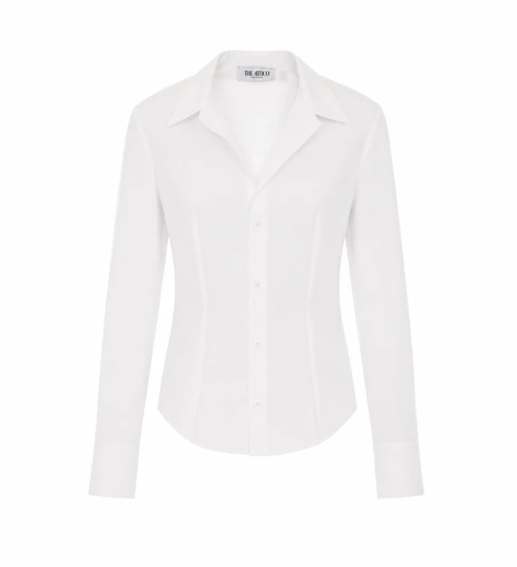 Camicie White The Attico