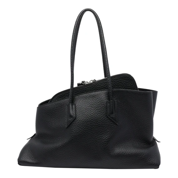 Black La Passeggiata Handle Bag