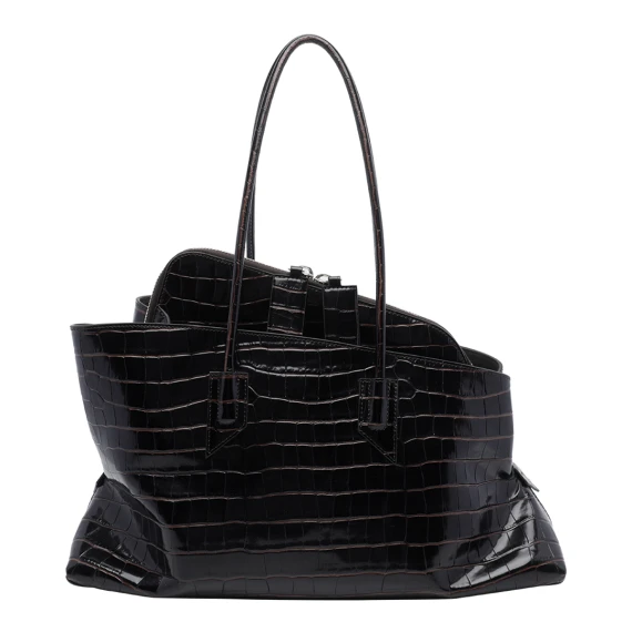 Borsa marrone