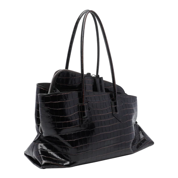 Borsa marrone