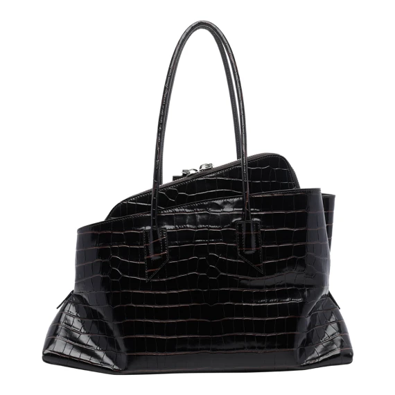 Borsa marrone