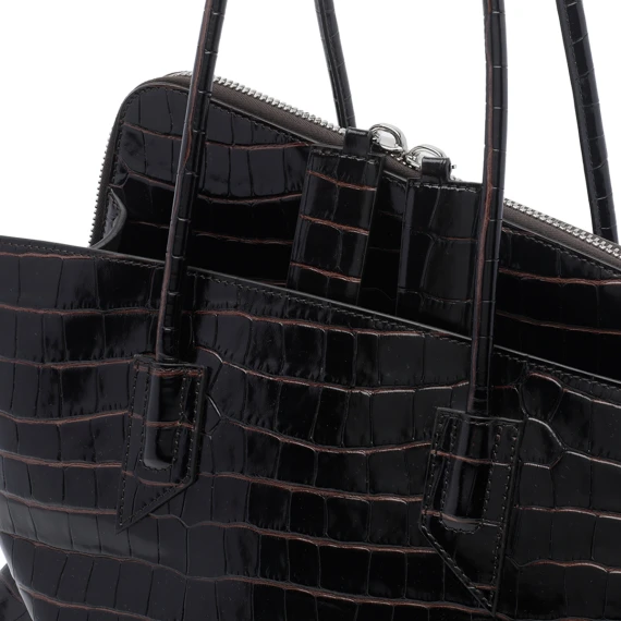 Borsa marrone