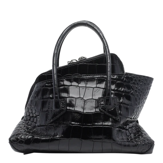 Black La Passeggiata Mini Bag