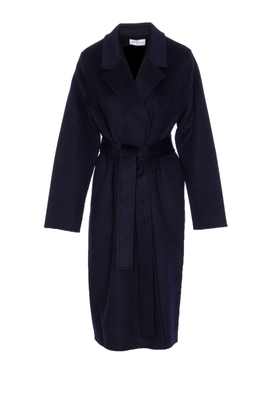 THE DYNAMIS STUDIO Coats Blue