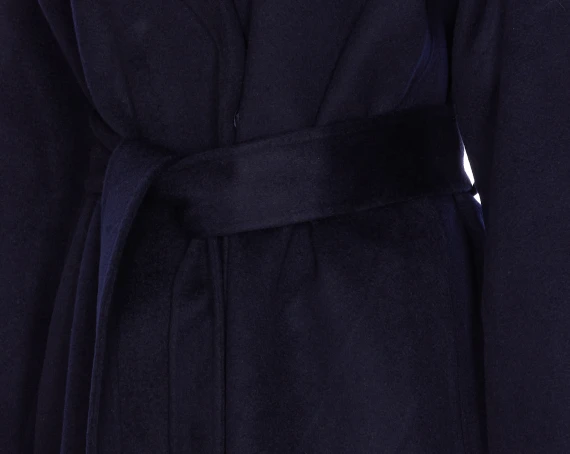 THE DYNAMIS STUDIO Coats Blue