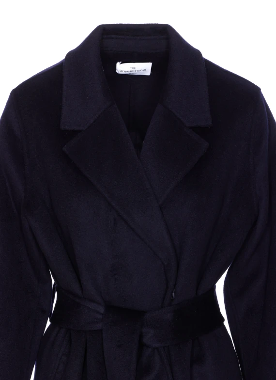 THE DYNAMIS STUDIO Coats Blue