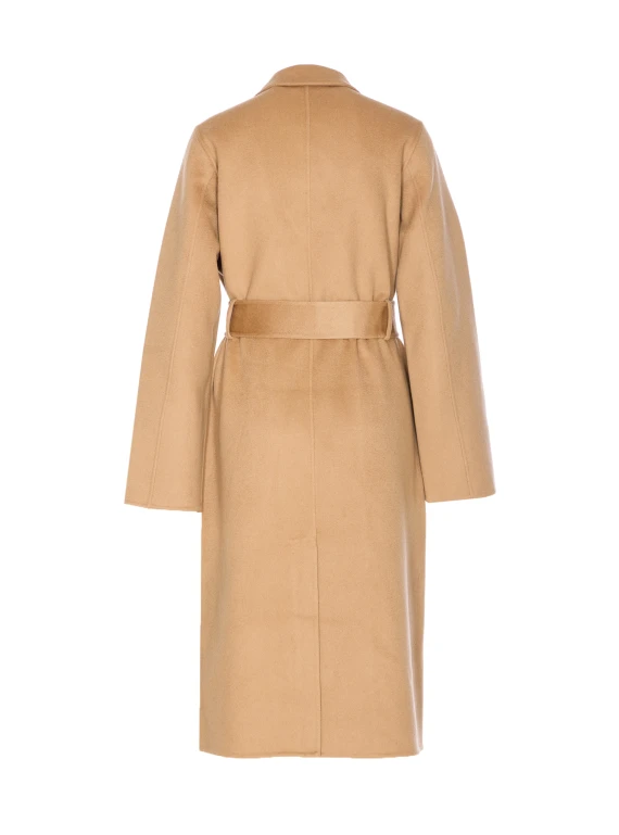 THE DYNAMIS STUDIO Coats Beige