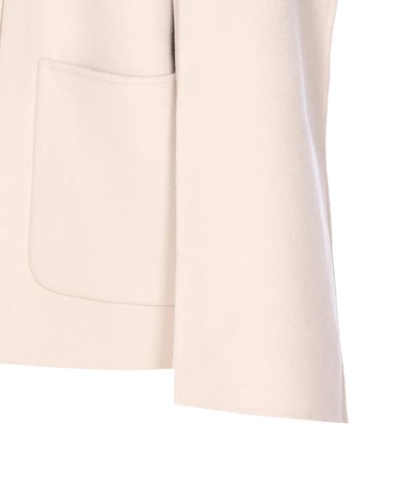 THE DYNAMIS STUDIO Coats White