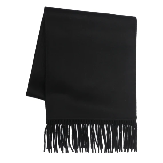THE DYNAMIS STUDIO Scarfs Black