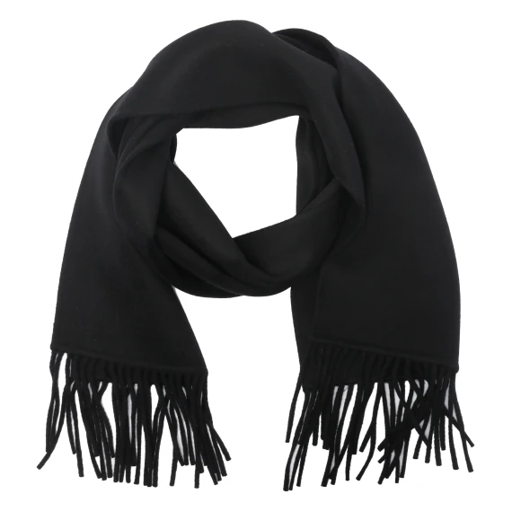THE DYNAMIS STUDIO Scarfs Black