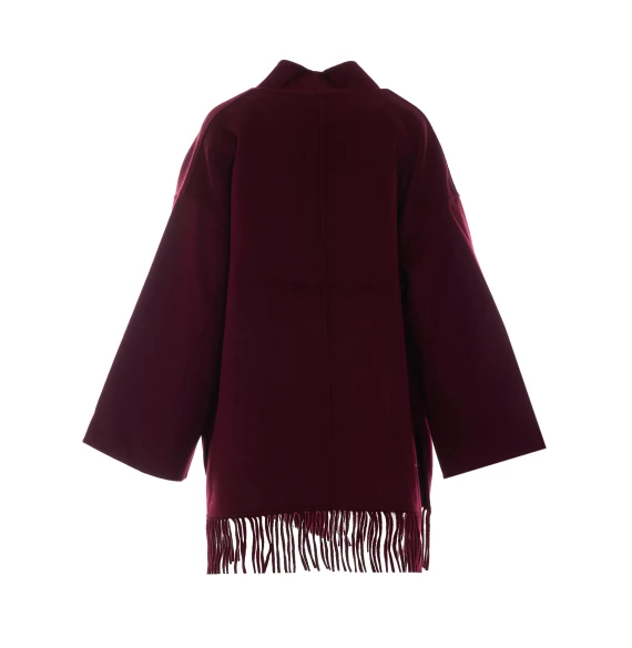 Lyon Fringes Cape