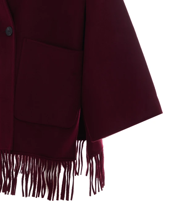 Lyon Fringes Cape