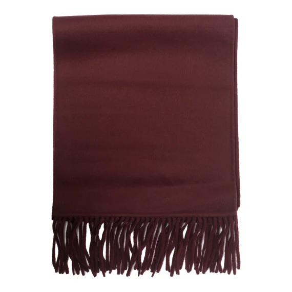 Lyon Fringes Scarf THE DYNAMIS STUDIO