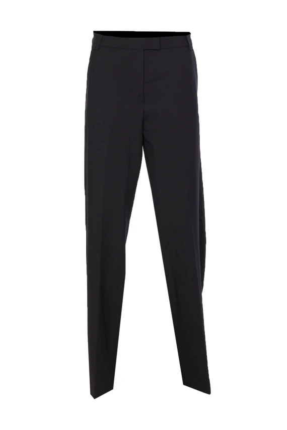 THE LATEST Trousers Black