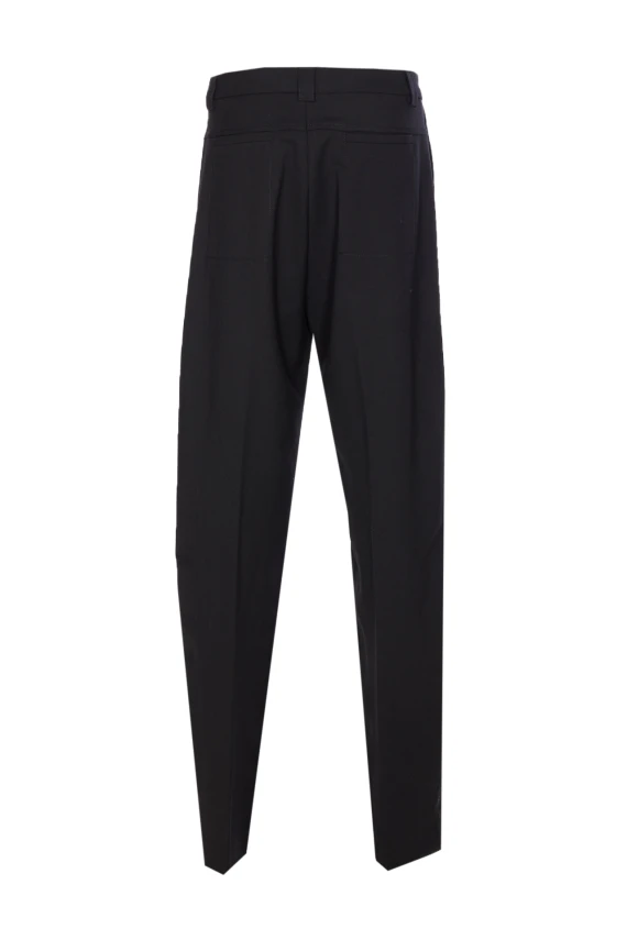 THE LATEST Trousers Black