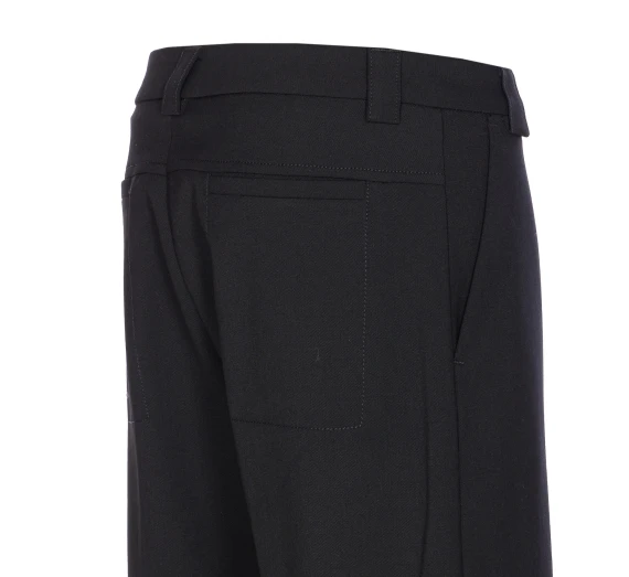 THE LATEST Trousers Black