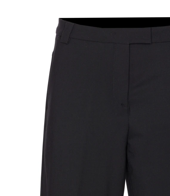 THE LATEST Trousers Black