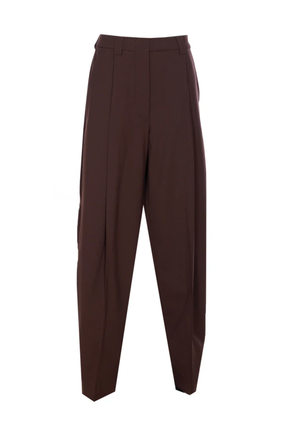THE LATEST Pantaloni Marrone