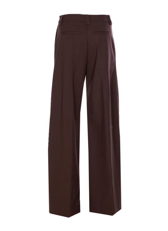 THE LATEST Trousers Brown