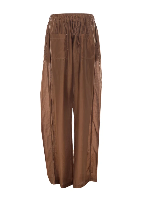 Trousers Brown