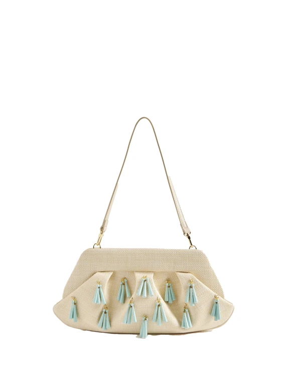 THEMOIRE' Bags.. White