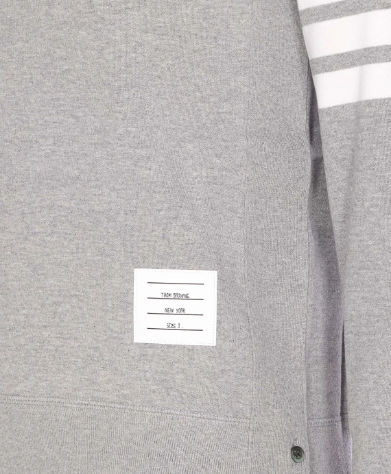 Thom Browne Maglie Grigio