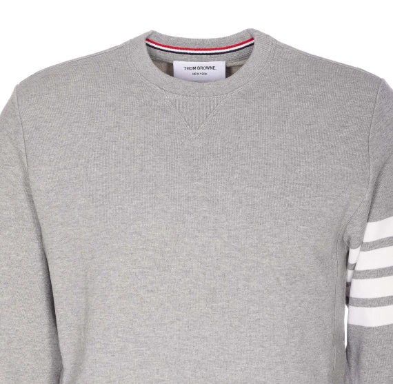 Thom Browne Maglie Grigio