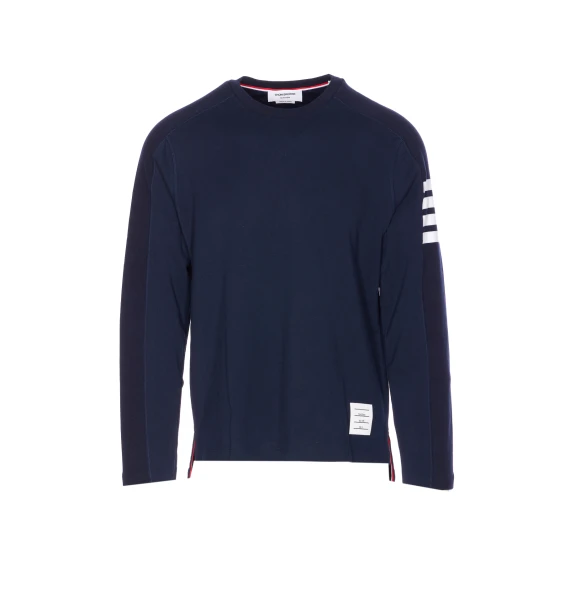 Thom Browne Maglie Blue