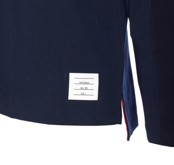 Thom Browne Maglie Blue