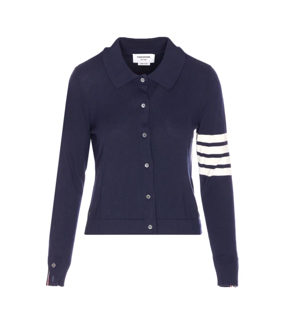 Thom Browne Maglie Blue