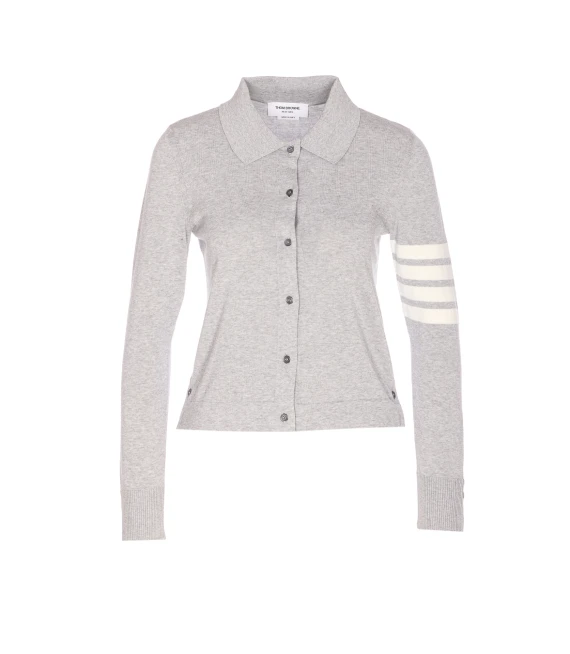 Thom Browne Maglie Grigio