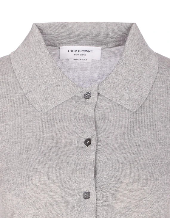 Thom Browne Maglie Grigio