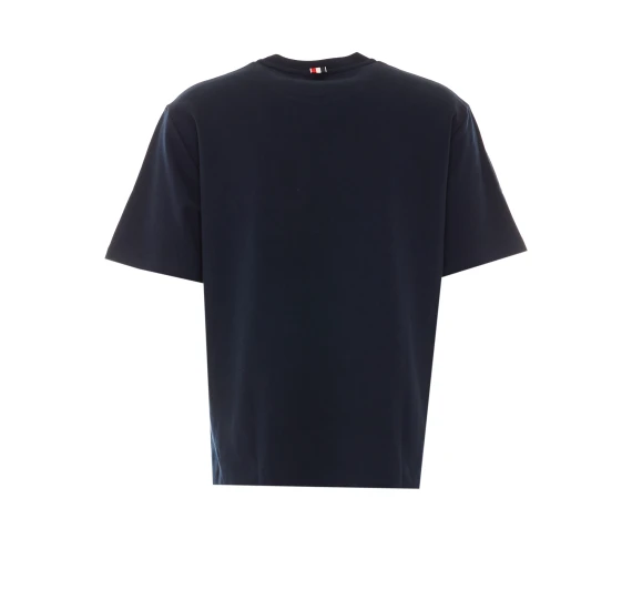 T-shirt oversize blu Thom Browne