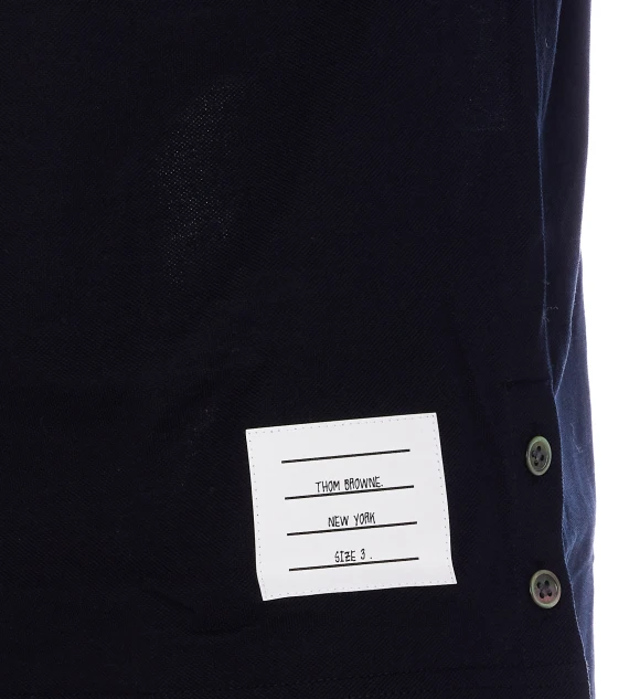 T-shirt e Polo Blue