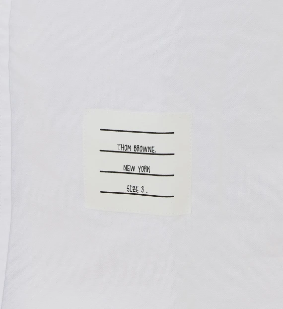 Camicie White