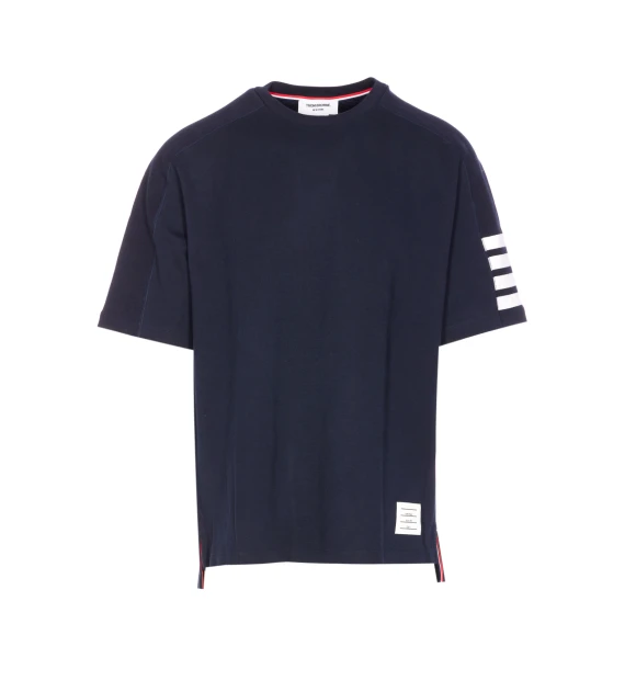T-shirts and Polos Blue