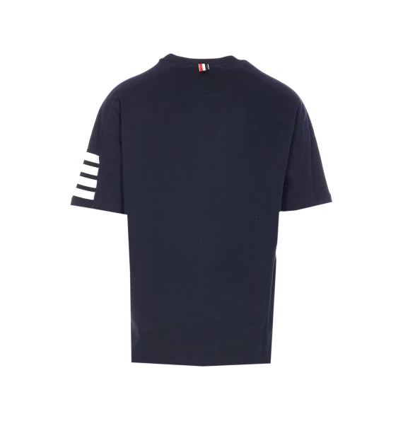 T-shirts and Polos Blue